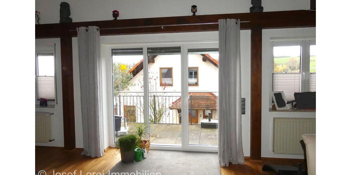 Maisonettenwohnung Schlitz - 5 Zimmer, 143 m&sup2;, 895&euro; | Angebot:23592410