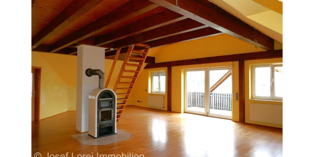 Maisonettenwohnung Schlitz - 5 Zimmer, 143 m&sup2;, 915&euro; | Angebot:23592410