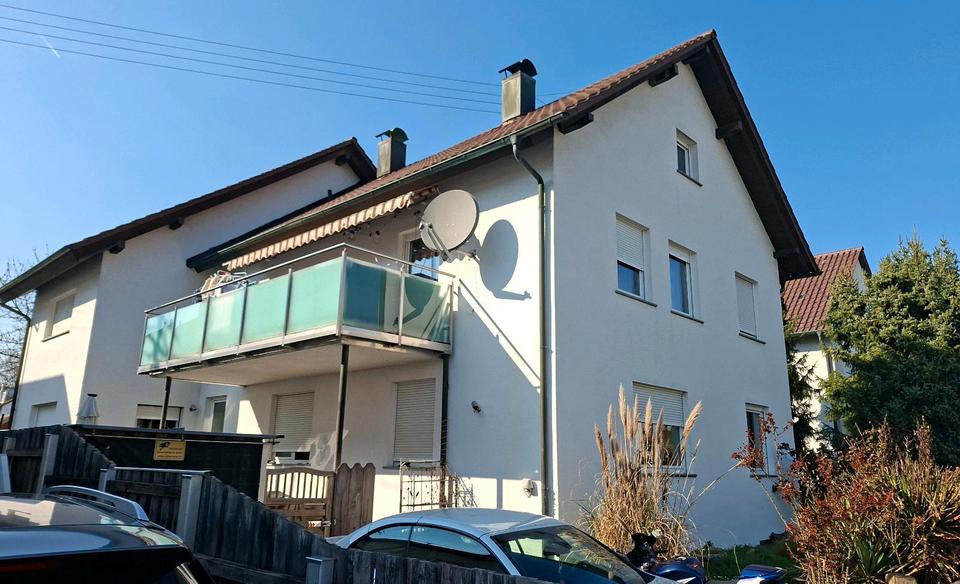 Etagenwohnung Vaihingen an der Enz - 4 Zimmer, 100 m&sup2;, 1.500&euro; | Angebot:25807558