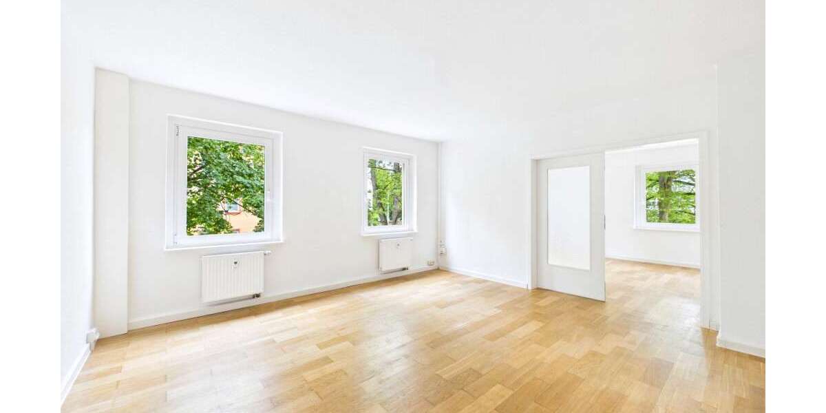 Etagenwohnung Dessau-Roßlau Roßlau - 3 Zimmer, 69 m&sup2;, 480&euro; | Angebot:26794139