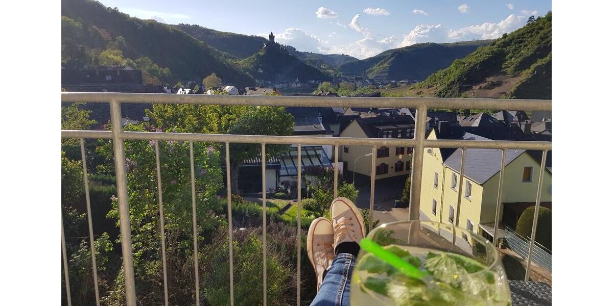 Etagenwohnung Cochem - 5 Zimmer, 86 m&sup2;, 1.250&euro; | Angebot:26429808