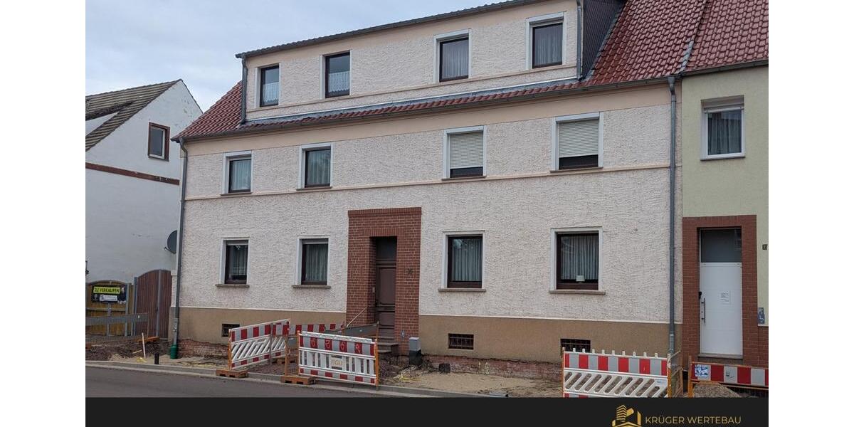 Erdgeschoßwohnung Burg - 2 Zimmer, 60 m&sup2;, 480&euro; | Angebot:25513268