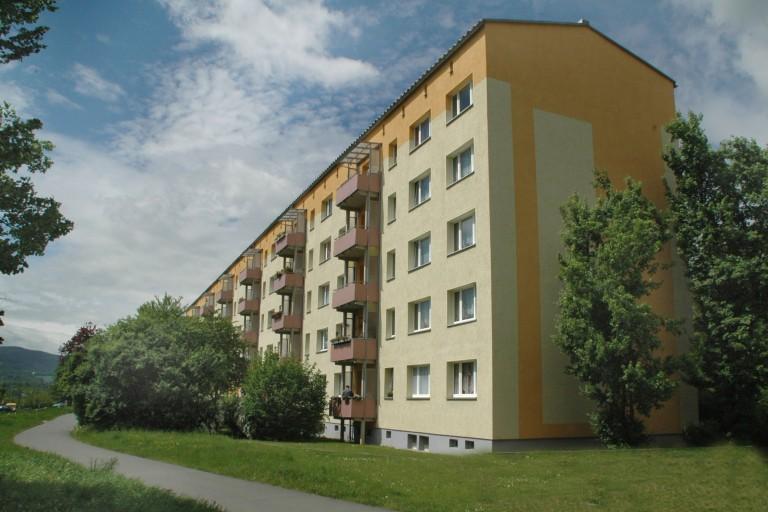 Etagenwohnung Saalfeld (Saale) - 2 Zimmer, 47 m&sup2;, 266&euro; | Angebot:26476629