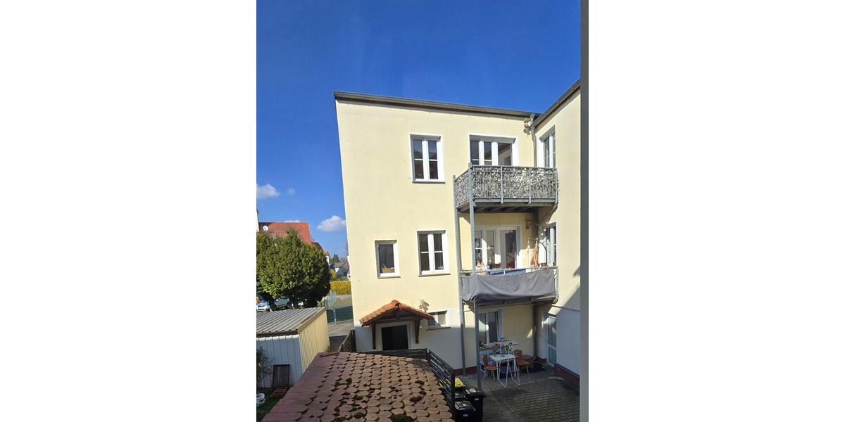 Etagenwohnung Groitzsch - 2 Zimmer, 48 m&sup2;, 318&euro; | Angebot:25428647
