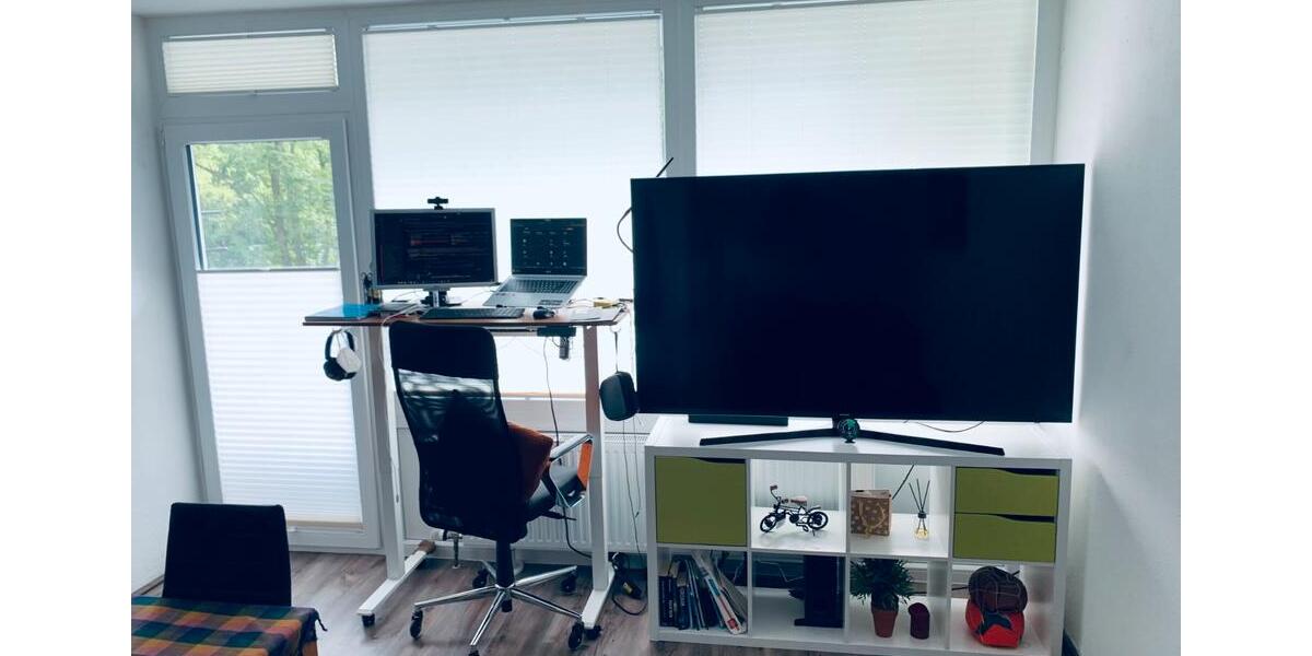 Etagenwohnung Sankt Augustin - 1 Zimmer, 39 m&sup2;, 680&euro; | Angebot:26579803