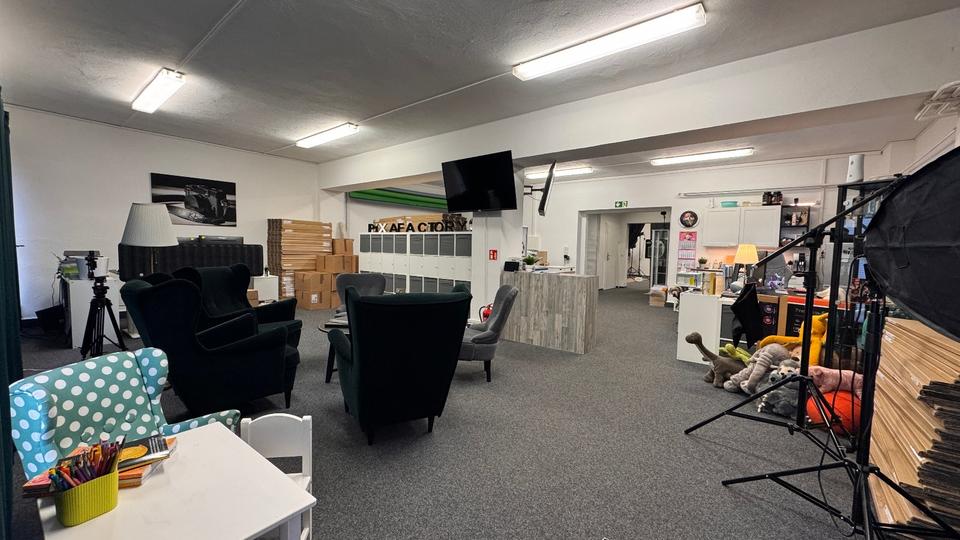 Gewerbeobjekt Schwarzheide - 911&euro; | Angebot:24941170