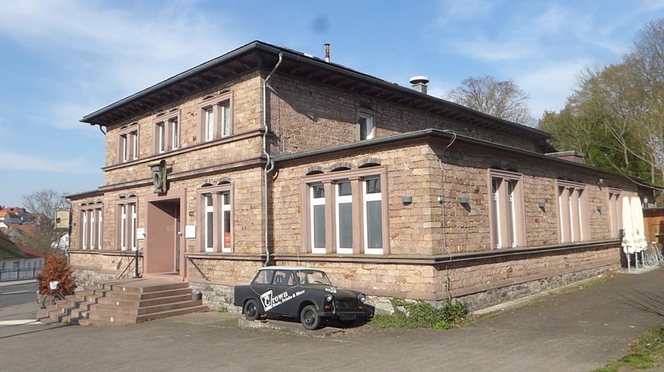 Gewerbeobjekt Lauterbach (Hessen) - 550&euro; | Angebot:23876966