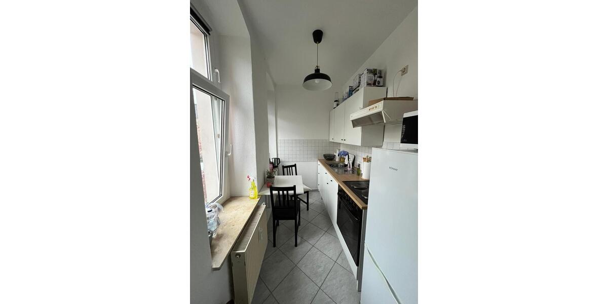 Etagenwohnung Zwickau Zwickau-Nord - 1 Zimmer, 35 m&sup2;, 280&euro; | Angebot:26215163