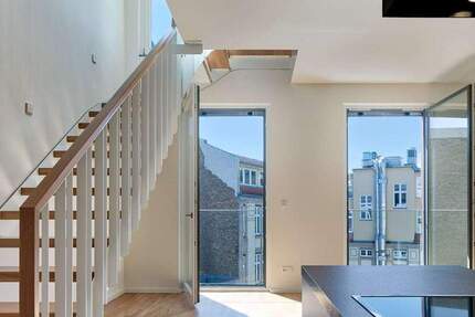 Wohnung Berlin Mitte - 3 Zimmer, 124 m&sup2;, 2.872&euro; | Angebot:25798713