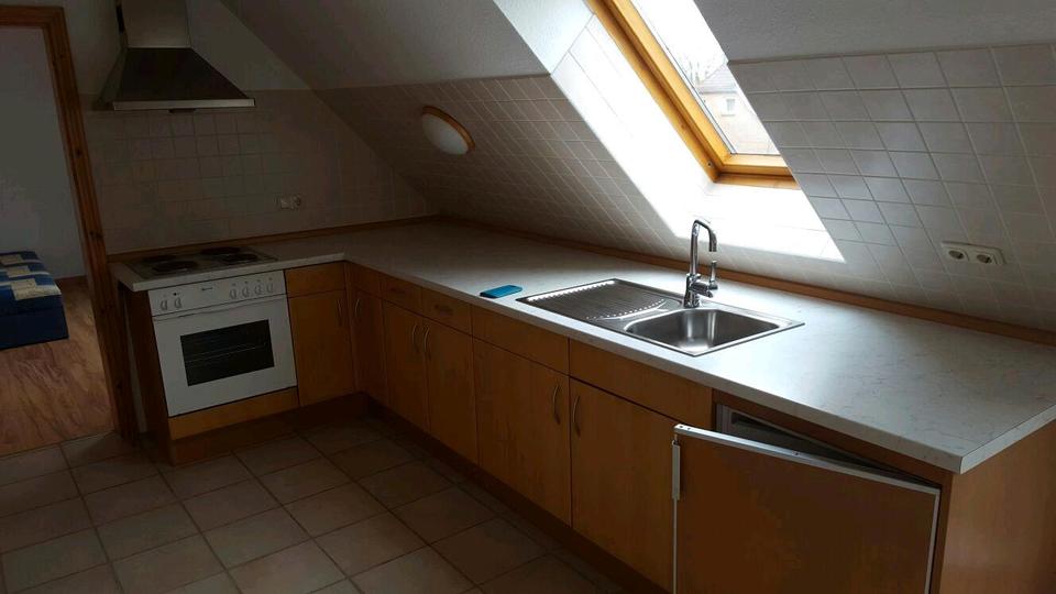 Dachgeschoßwohnung Hanerau-Hademarschen Hademarschen - 1 Zimmer, 90 m&sup2;, 930&euro; | Angebot:25854284