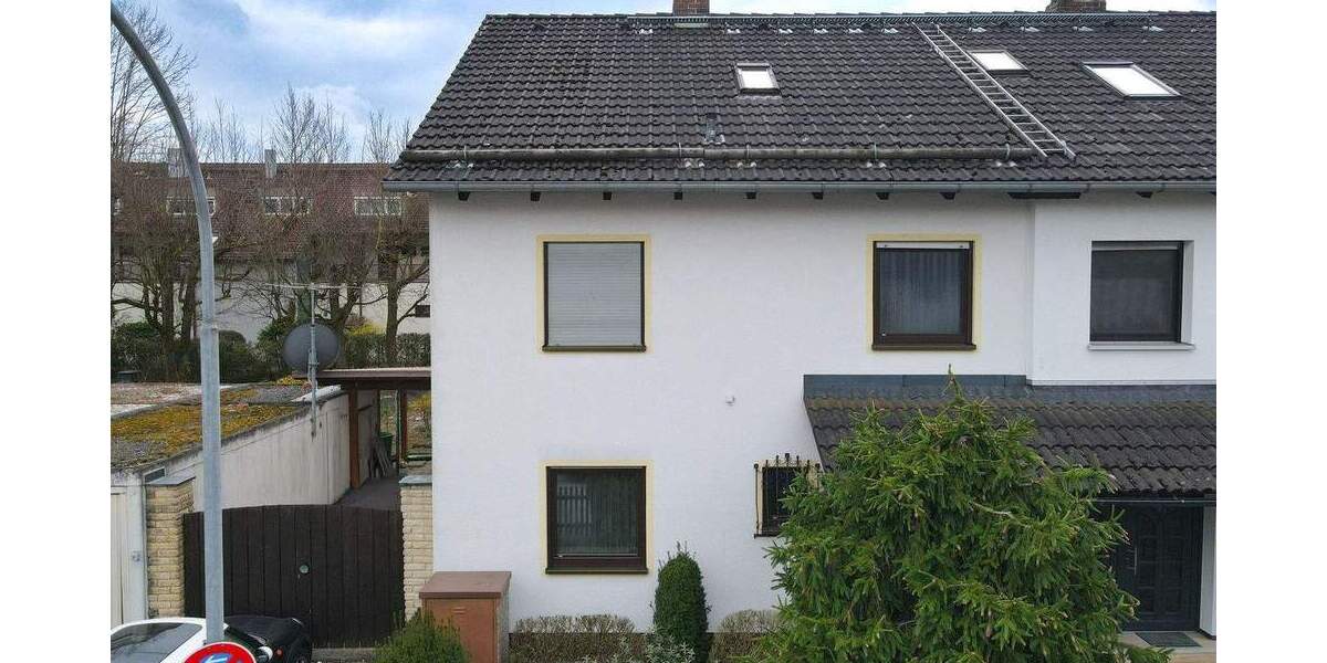 Doppelhaushälfte Fürstenfeldbruck - 6 Zimmer, 154 m&sup2;, 2.380&euro; | Angebot:25909502