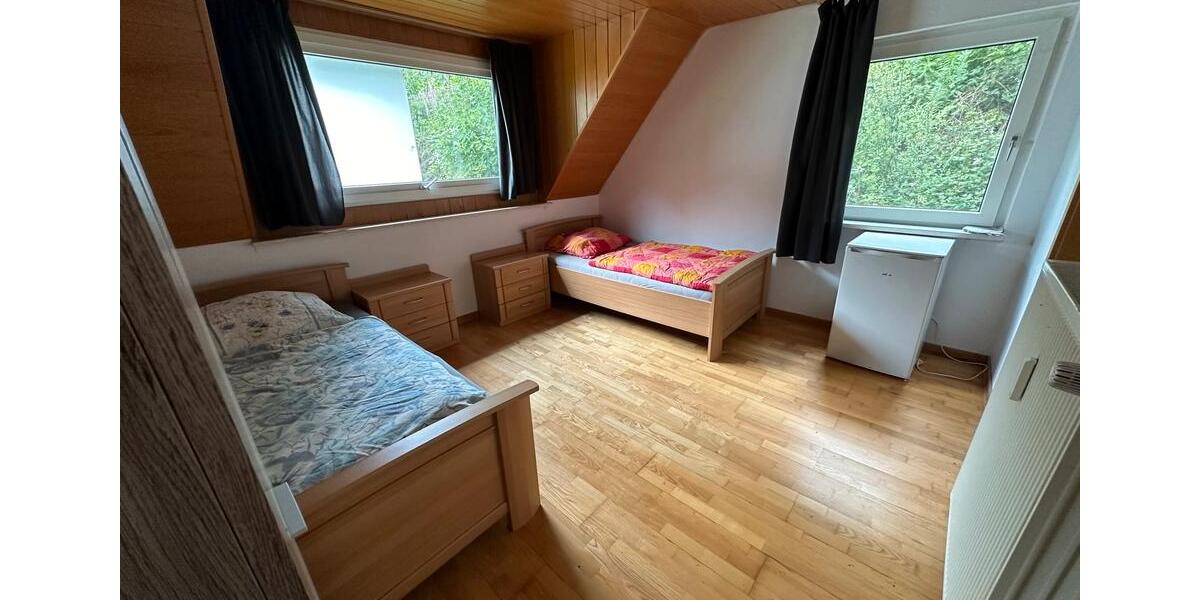 Unterkunft Monteure 5 zimmer