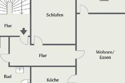3 Zimmer Wohnung in Boppard