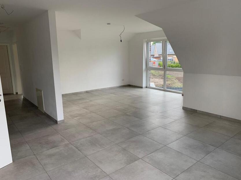 3,5 Zimmer OG- Wohnung mit Balkon