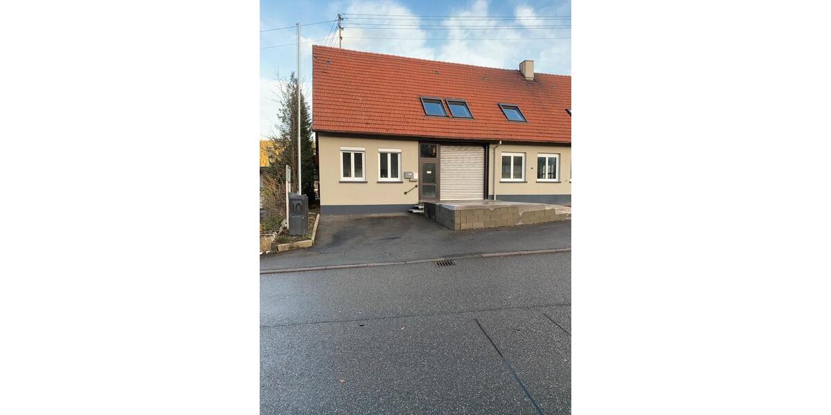 Gewerbeobjekt Haigerloch - 800&euro; | Angebot:24433315