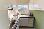 Möblierte, moderne Maisonette-Wohnung in zentraler Lage von Brühl!