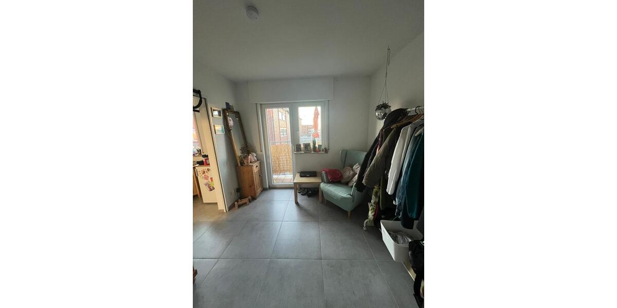 Moderne, helle 2-Zimmer-Wohnung mit Balkon in Darmstadt 2 zimmer
