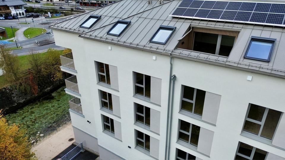 Dachgeschoßwohnung Berchtesgaden - 3 Zimmer, 101 m&sup2;, 1.820&euro; | Angebot:25866603