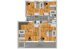 Etagenwohnung München Thalk.Obersendl.-Forsten-Fürstenr.-Solln - 4 Zimmer, 73 m&sup2;, 790&euro; | Angebot:25733661