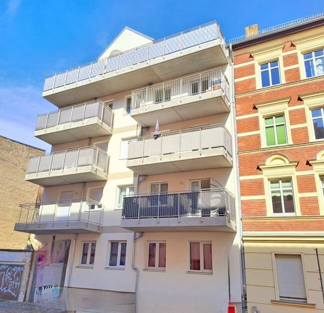 Barrierefrei 3-Zimmer!!!