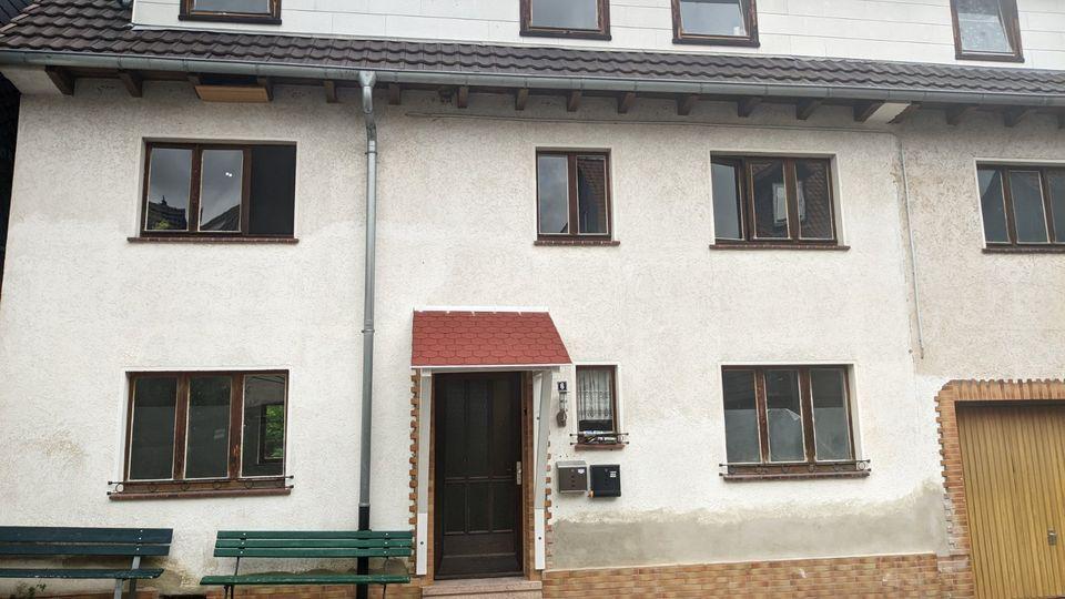 Erdgeschoßwohnung Bad Zwesten - 2 Zimmer, 60 m&sup2;, 480&euro; | Angebot:24839383