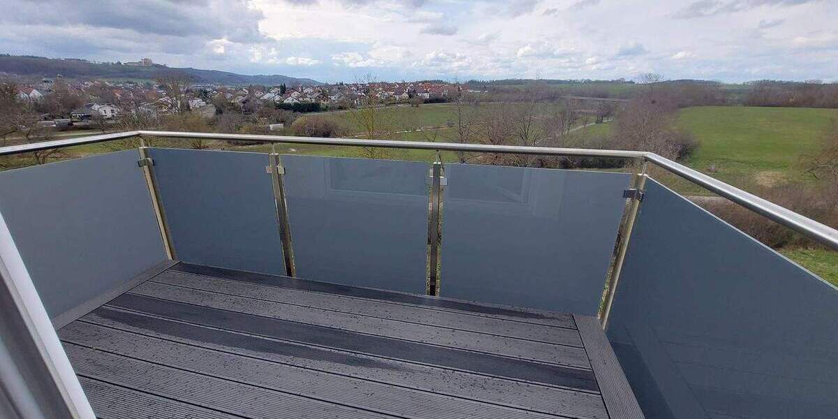 Etagenwohnung Lauchheim - 2 Zimmer, 60 m&sup2;, 700&euro; | Angebot:24876549