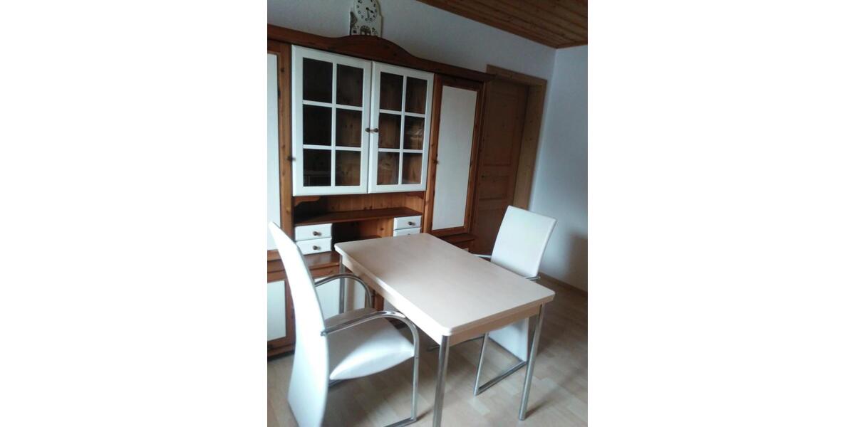 Dachgeschoßwohnung Thurnau - 4 Zimmer, 100 m&sup2;, 650&euro; | Angebot:26552556