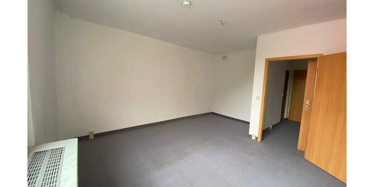 Der Innenstadt von Suhl so nah... 2 zimmer