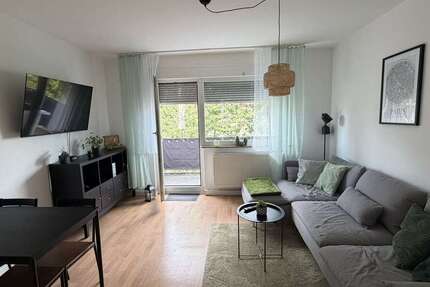 Wohnung Bielefeld Mitte - 2 Zimmer, 49 m&sup2;, 460&euro; | Angebot:27186468