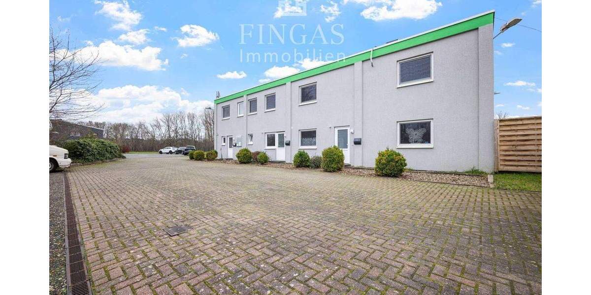 ***Große vielseitige Gewerbefläche in Schwanewede-Brundorf*** 6 zimmer