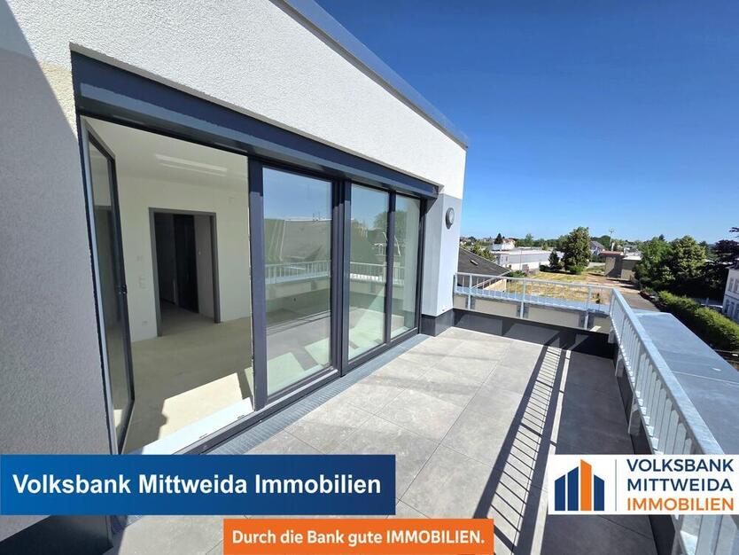 Moderne Eleganz und großzügiger Wohnraum: 3-Zimmer-Wohnung in neuem Wohnhaus im 3.Obergeschoss!