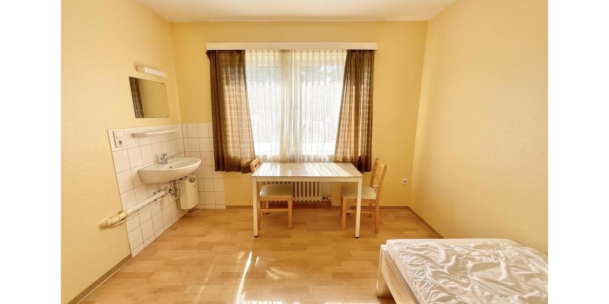 Etagenwohnung Gütersloh - 1 Zimmer, 15 m&sup2;, 485&euro; | Angebot:26618965