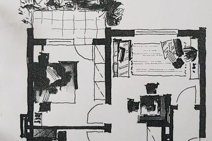 Wohnung am Rastpfuhl-Carrée 3 zimmer