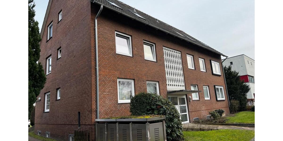 Erdgeschoßwohnung Neumünster Brachenfeld/Ruthenberg - 1.5 Zimmer, 43 m&sup2;, 710&euro; | Angebot:24859276
