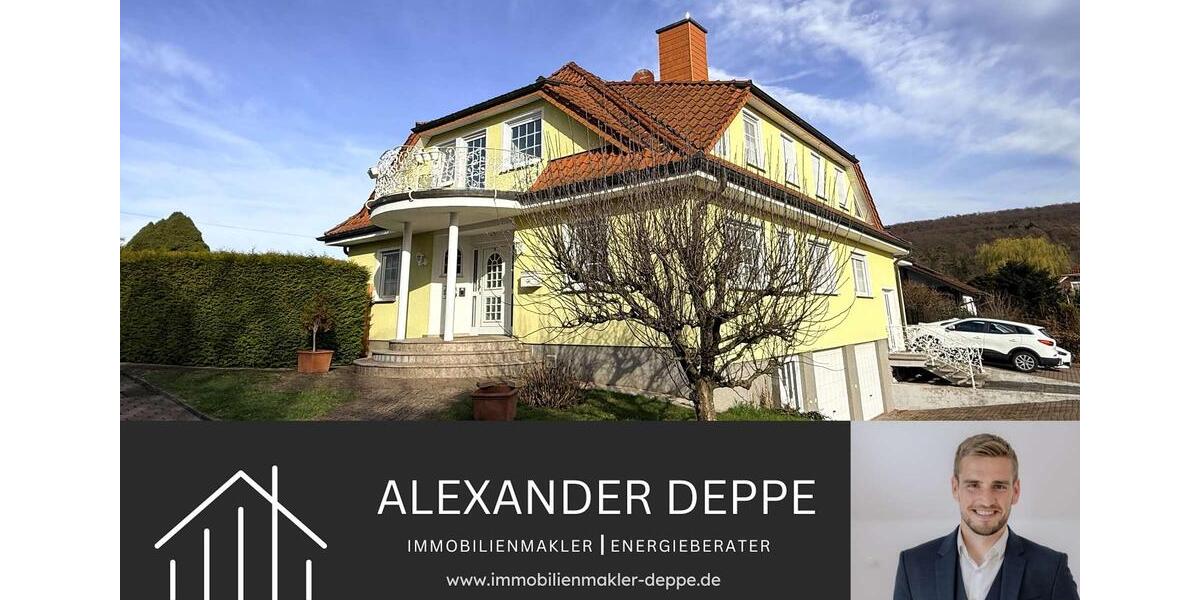 Maisonettenwohnung Bad Pyrmont - 4 Zimmer, 165 m&sup2;, 1.150&euro; | Angebot:26267973