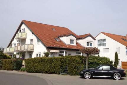 Wohnung Worms Nördliche Vororte - 2 Zimmer, 50 m&sup2;, 650&euro; | Angebot:26751812