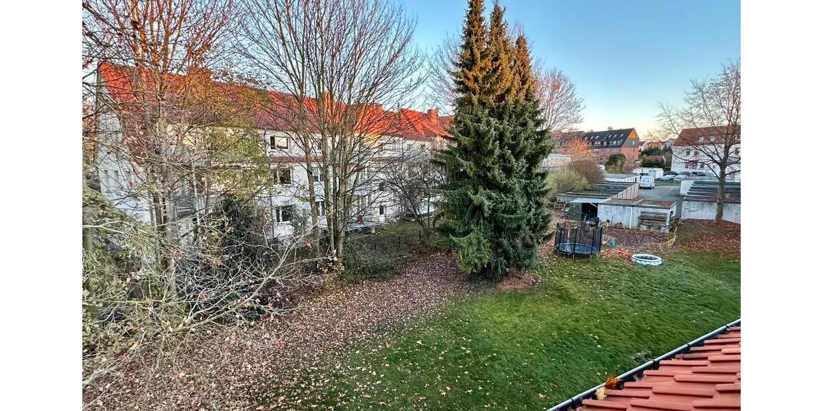3-Zimmer Wohnung vollmöbliert mit Garten, Küche, Waschmaschine 3 zimmer