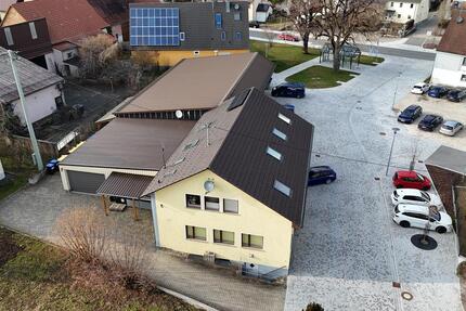 Gewerbeobjekt Heroldstatt - 5.000&euro; | Angebot:25908388