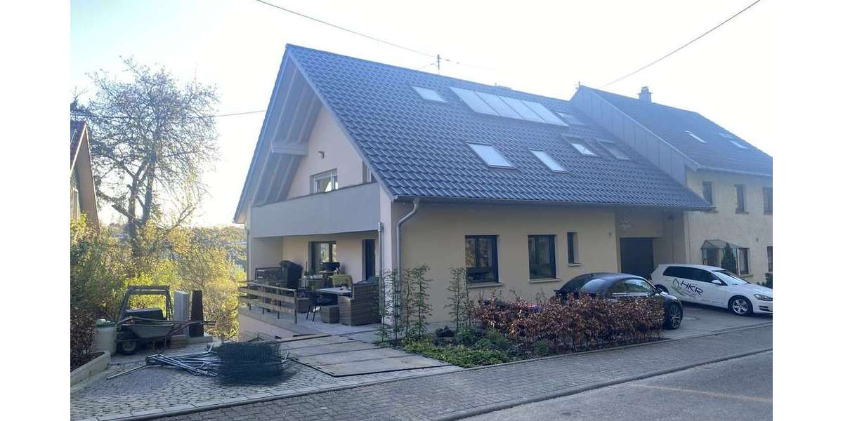 Etagenwohnung Karlsruhe / Grünwettersbach Grünwettersbach - 4 Zimmer, 140 m&sup2;, 1.500&euro; | Angebot:24017948