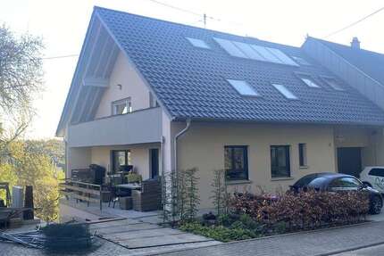 Wohnung Karlsruhe / Grünwettersbach Grünwettersbach - 4 Zimmer, 140 m&sup2;, 1.500&euro; | Angebot:24017948