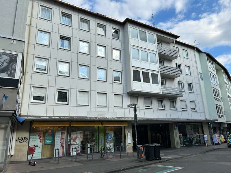 Wohnung zum Mieten in Wiesbaden 530 € 50.5 m²