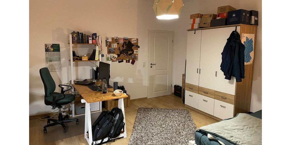 Wohnen auf Zeit Fulda - 1 Zimmer, 80 m&sup2;, 400&euro; | Angebot:24781002