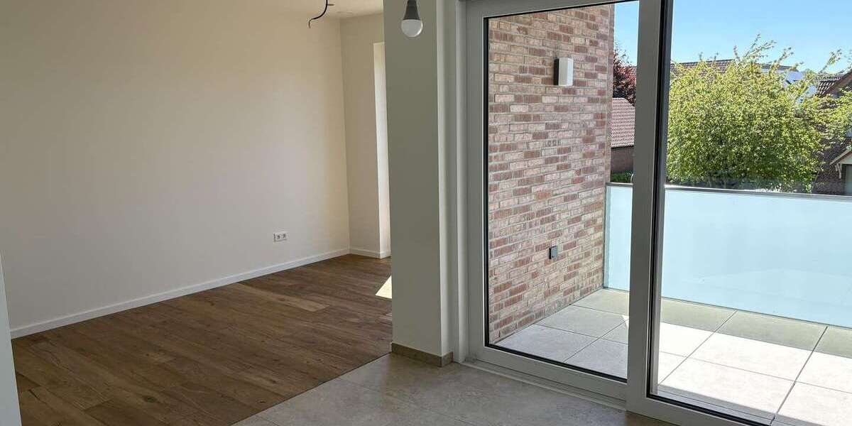 Etagenwohnung Legden - 2 Zimmer, 55 m&sup2;, 655&euro; | Angebot:27196058