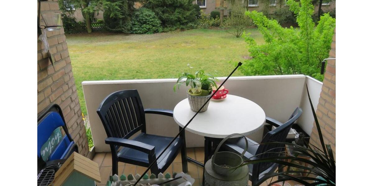 Erdgeschoßwohnung Wallenhorst - 2 Zimmer, 61 m&sup2;, 500&euro; | Angebot:25922674