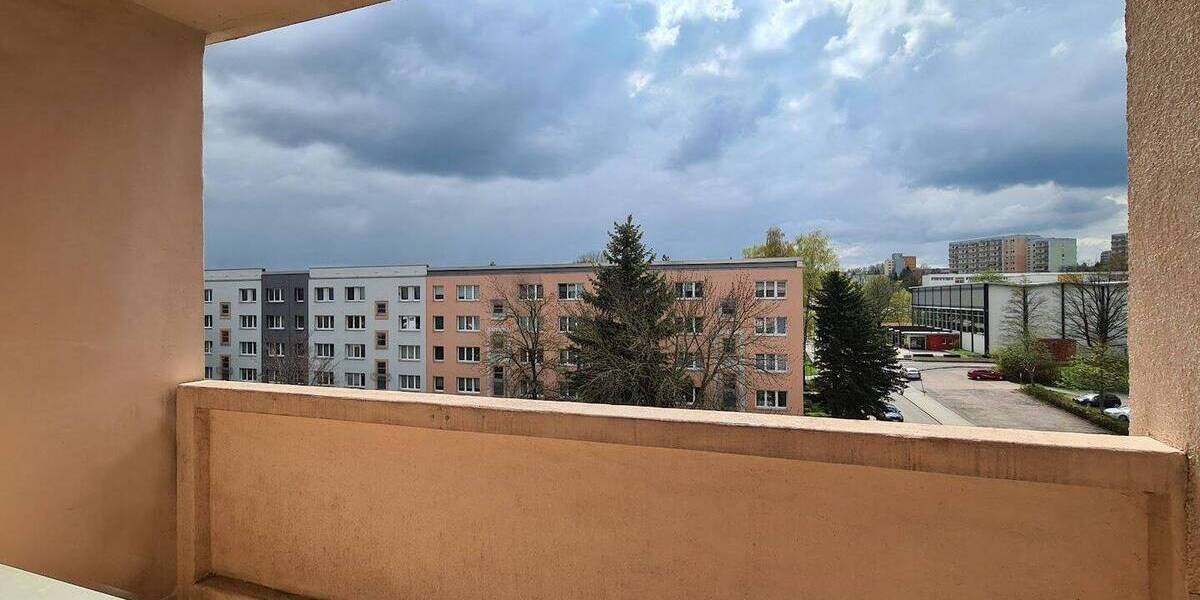 Etagenwohnung Freiberg Freiberg West - 3 Zimmer, 58 m&sup2;, 330&euro; | Angebot:26759101