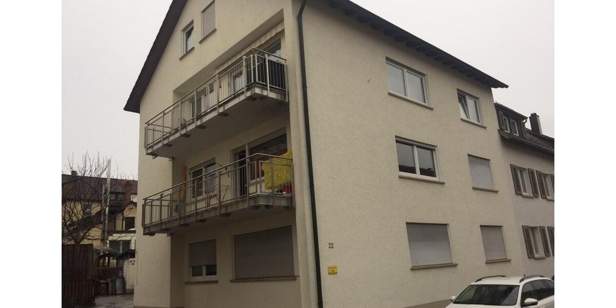 Helle 3,5 Zimmer-Wohnung in zentraler Lage von Schwenningen 3 zimmer