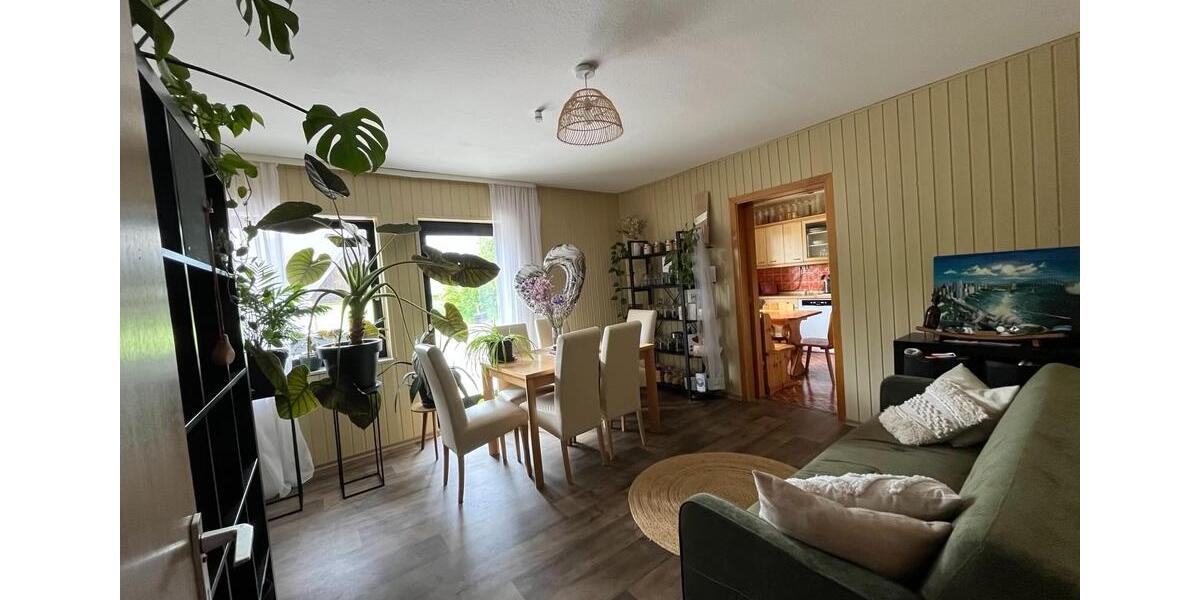 Freistehendes Einfamilienhaus in NailaLippertsgrün zu vermieten 7 zimmer