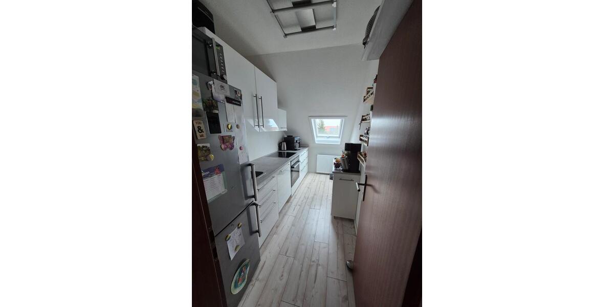 Dachgeschoßwohnung Barsinghausen - 3 Zimmer, 75 m&sup2;, 950&euro; | Angebot:25723887