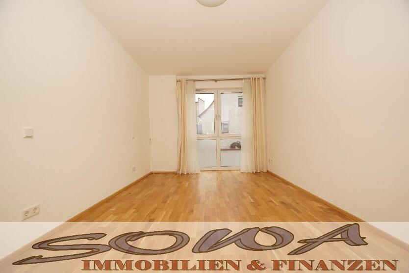 Moderne 3 Zimmer Wohnung mit Balkon im Stadtzentrum - Neuburg - Ein Objekt von Ihrem Immobilienpartner SOWA Immobilien und Finanzen