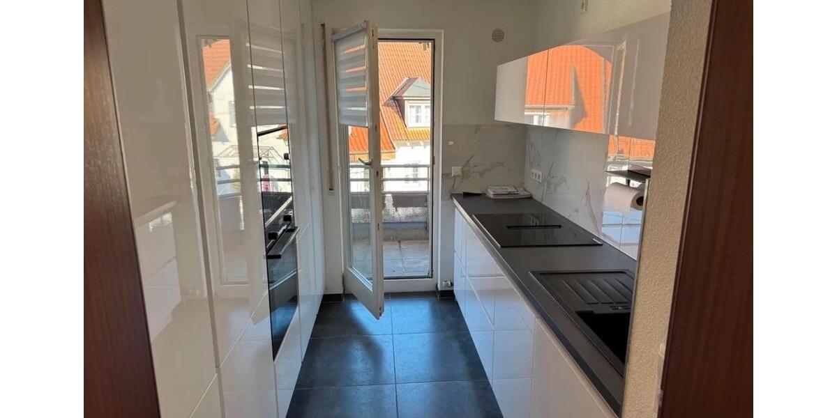Etagenwohnung Fellbach Oeffingen - 3 Zimmer, 71 m&sup2;, 1.200&euro; | Angebot:24838121